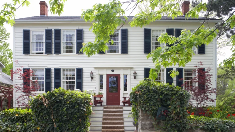 Federal Home Style