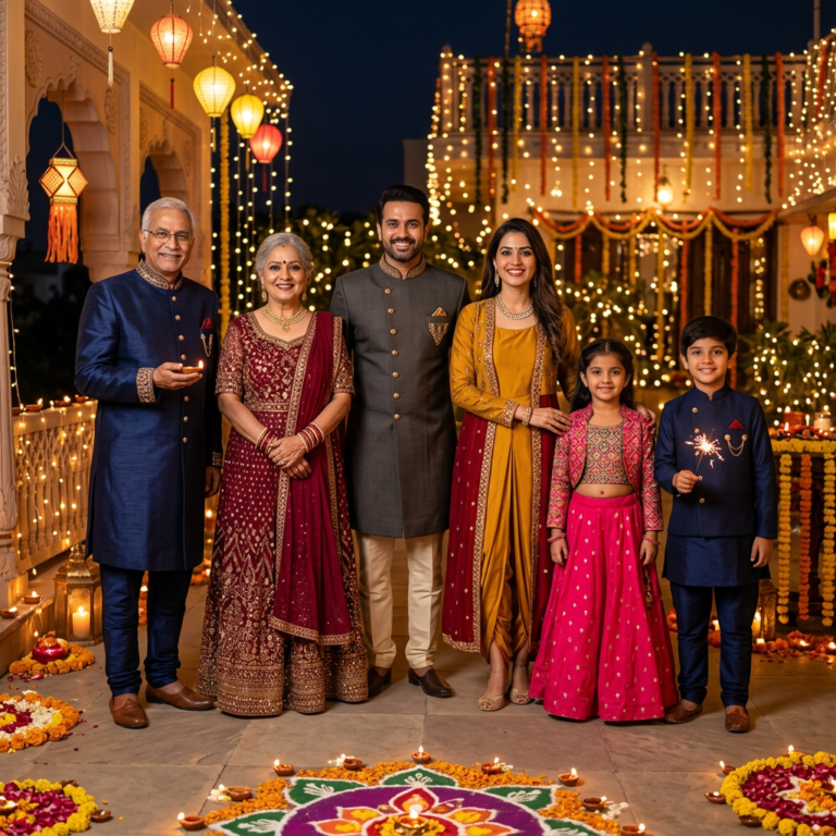 home decor ideas Diwali