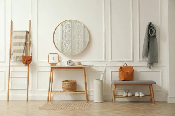 hallway furniture