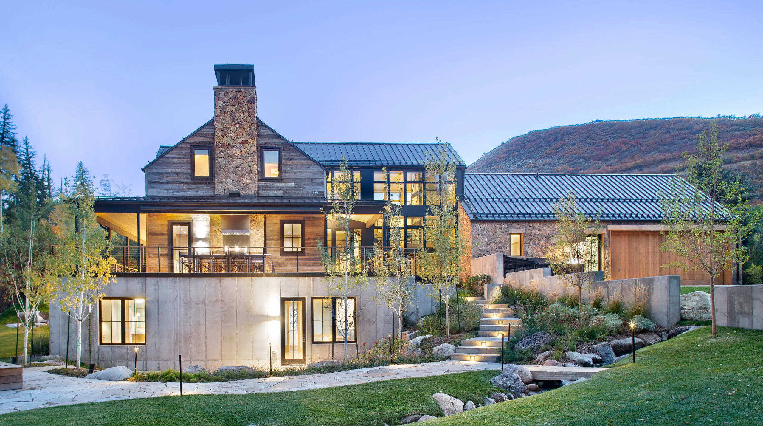 Modern Home Architecture