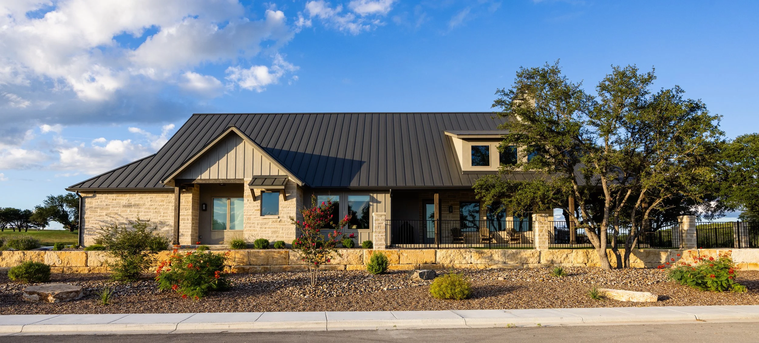 Modern Ranch Style Homes
