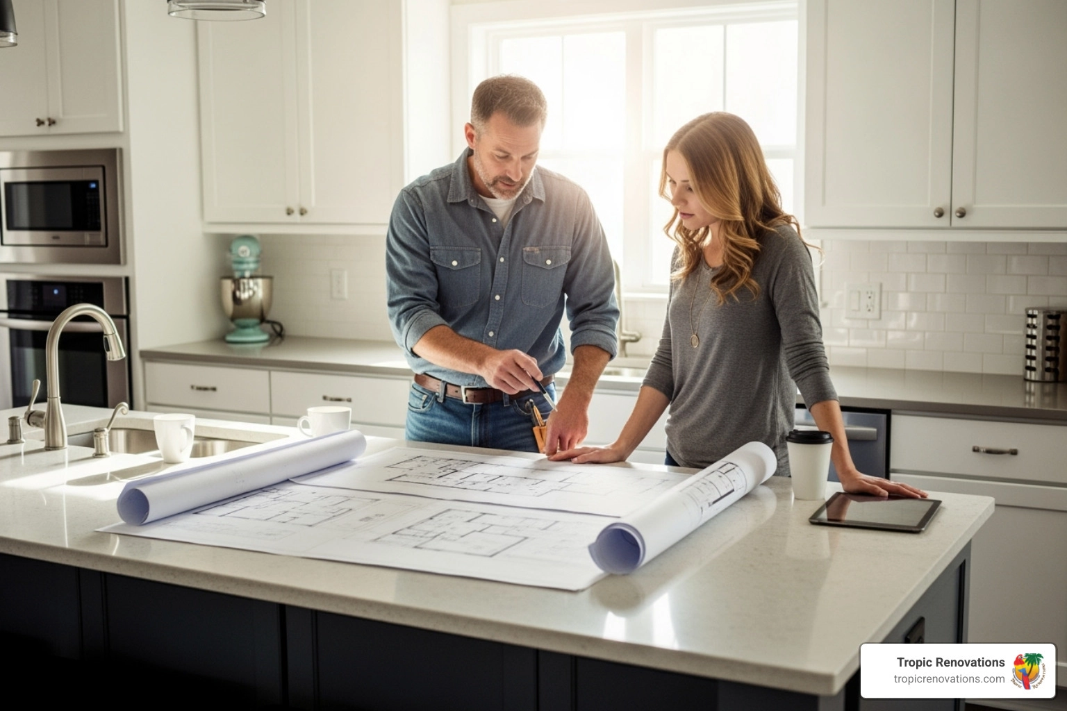 Small Kitchen Renovation Ideas