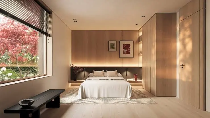 brown bedroom decorating ideas