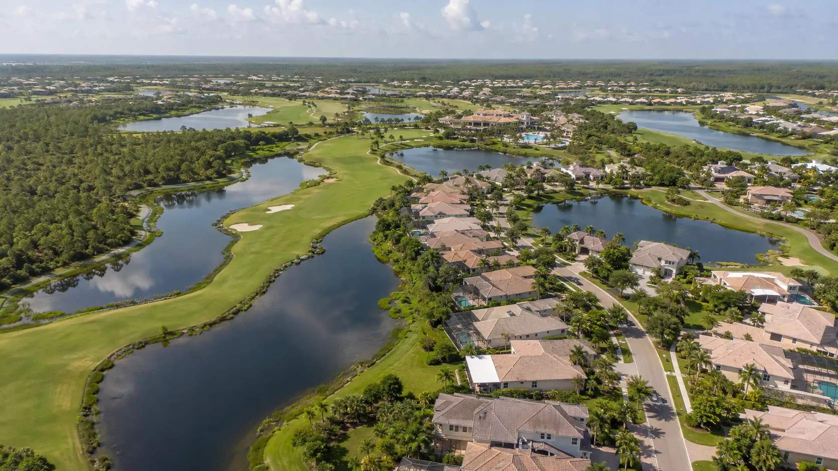 Luxury Communities