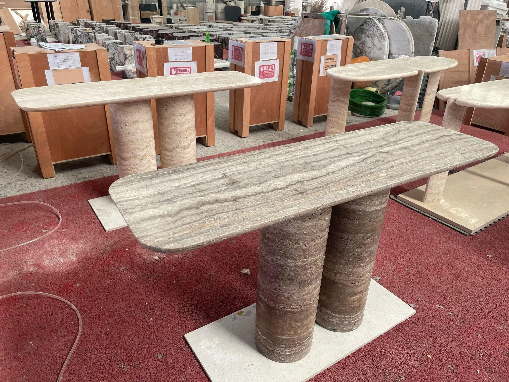 Natural Stone Furniture