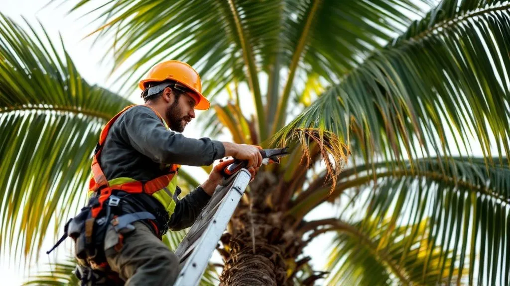 travel palm plant