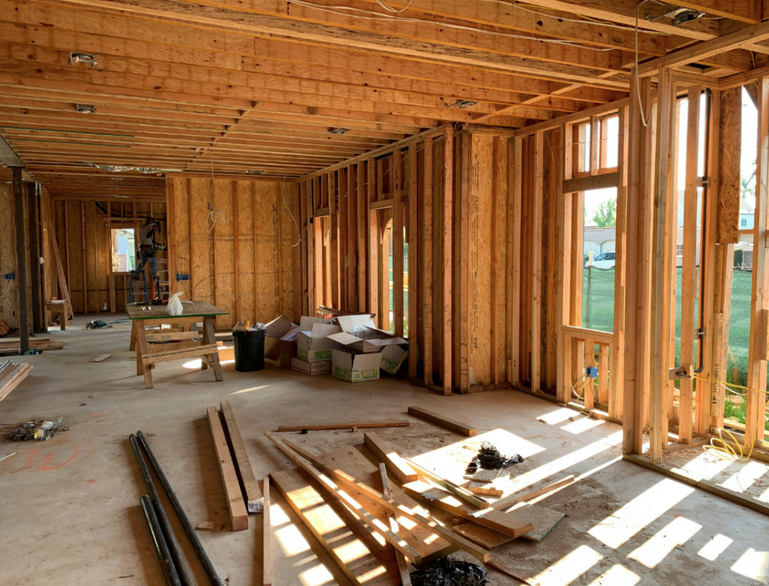 Whole Home Renovation