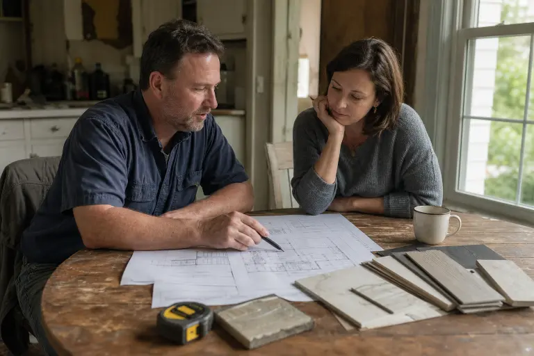 How to Plan a Whole-Home Remodel