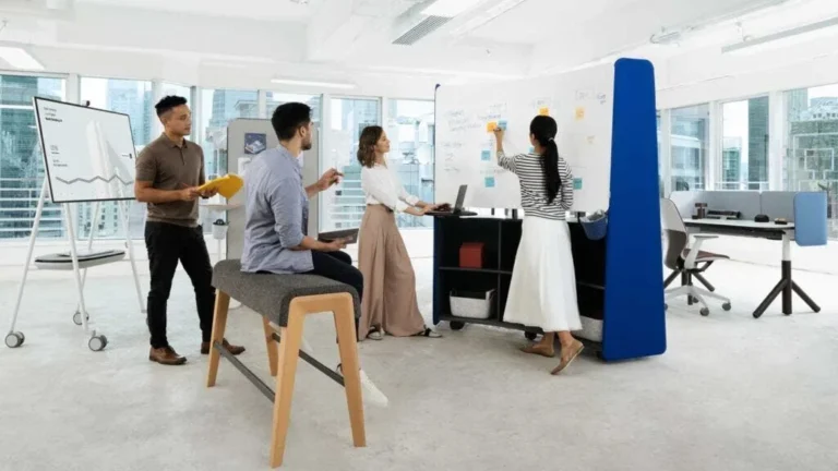 High-Traffic Interior Design